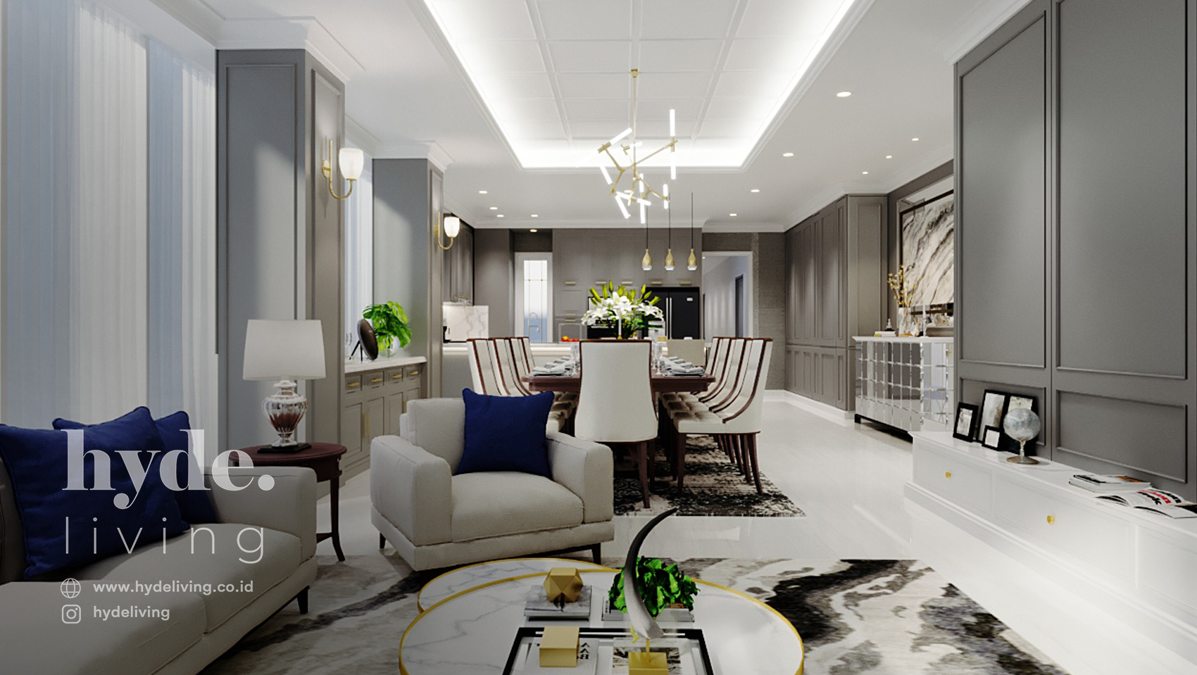 Interior shop design inspirations